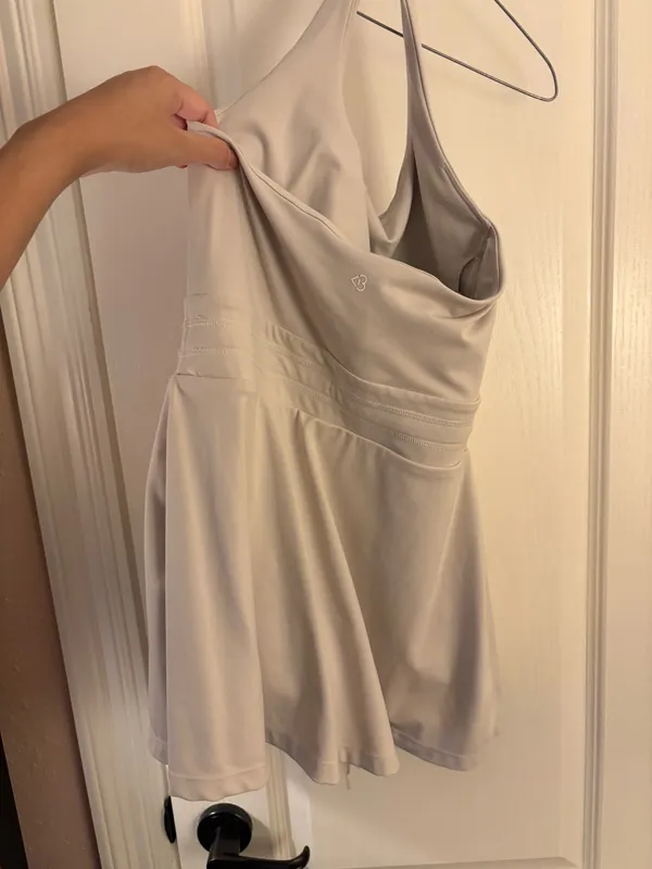 Target Blogilates halter athletic dress - Image 4