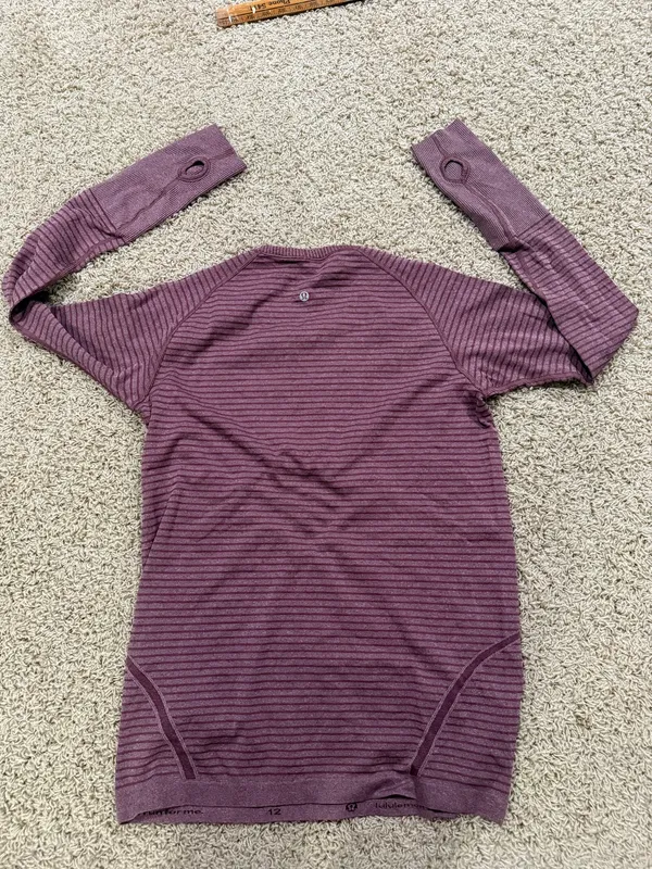 Lululemon Swiftly Long Sleeve - Image 2