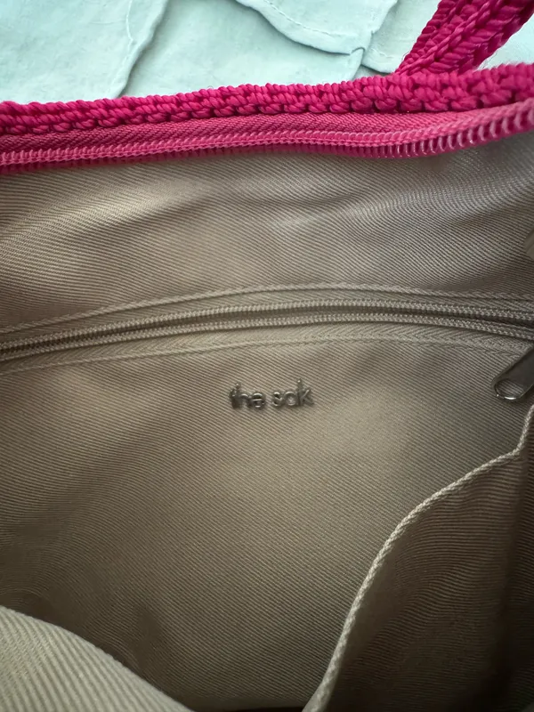 The Sak Crochet Bag - Image 3