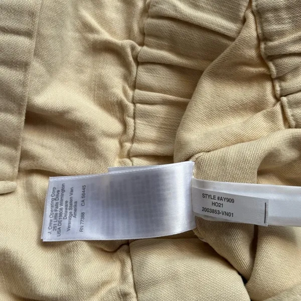 J. Crew Pull-on Camp Shorts - Image 4