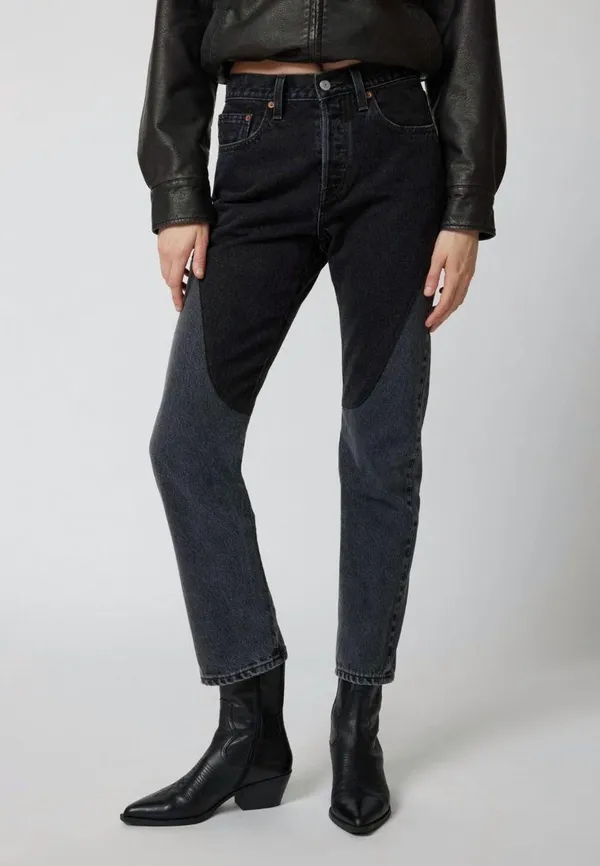 Levi's Women's 501 Original Chaps Jean - Image 2