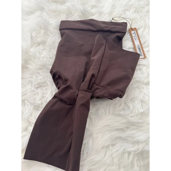Skims Everyday Sculpt Short Espresso Size XXS - Image 6