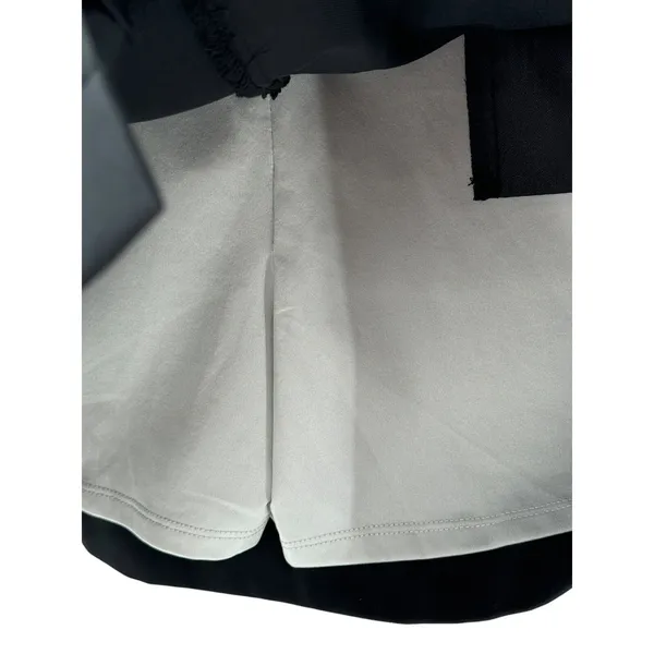 PGA TOUR Golf Skort Women's 16 Black Sunflux & Dryflux protection NWT Sport‎ - Image 10