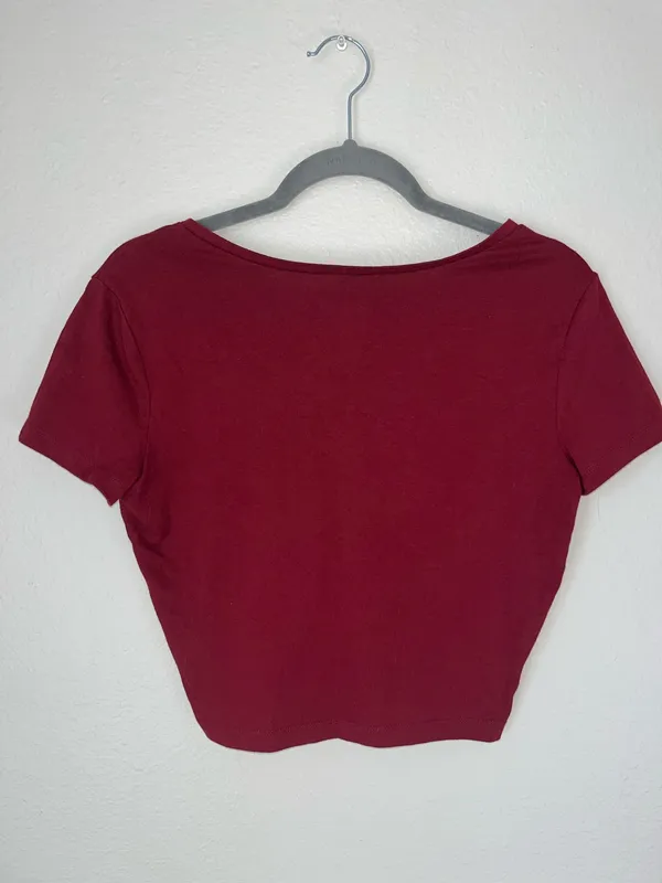 Wild Fable Short Sleeve Top - Image 2