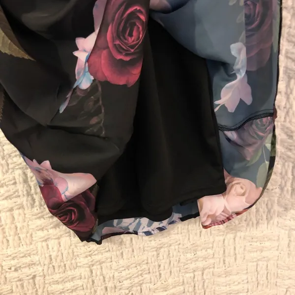 NWOT Show Me Your Mumu V-Right Back Mini Dress - Image 5