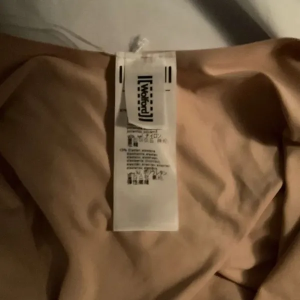 NWT Wolford Seamless Cami Top Tan Size XS - Image 10