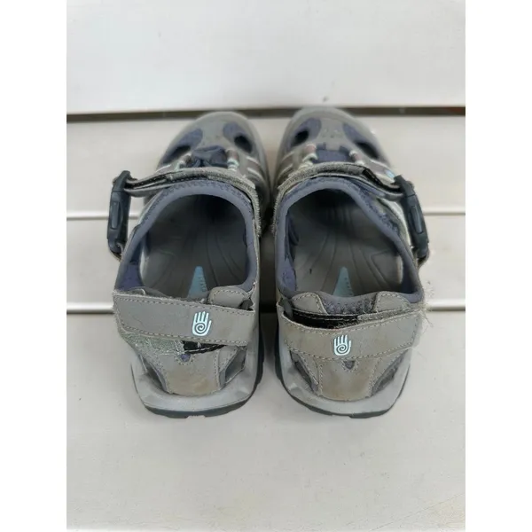 Teva Omnium Sport Waterproof Faux Leather Cushioned Anatomic Footbed Sandal 6 - Image 3