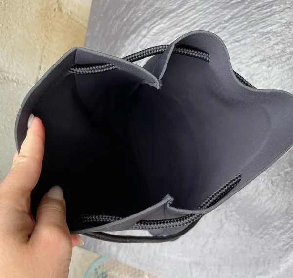 New triangl swimwear drawstring backpack - Image 3
