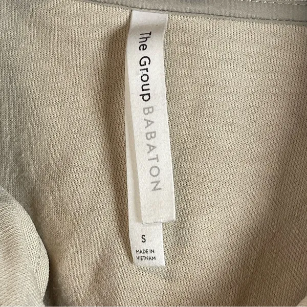 Aritzia / Babaton Rocket zip up jackets SZ L - Image 7