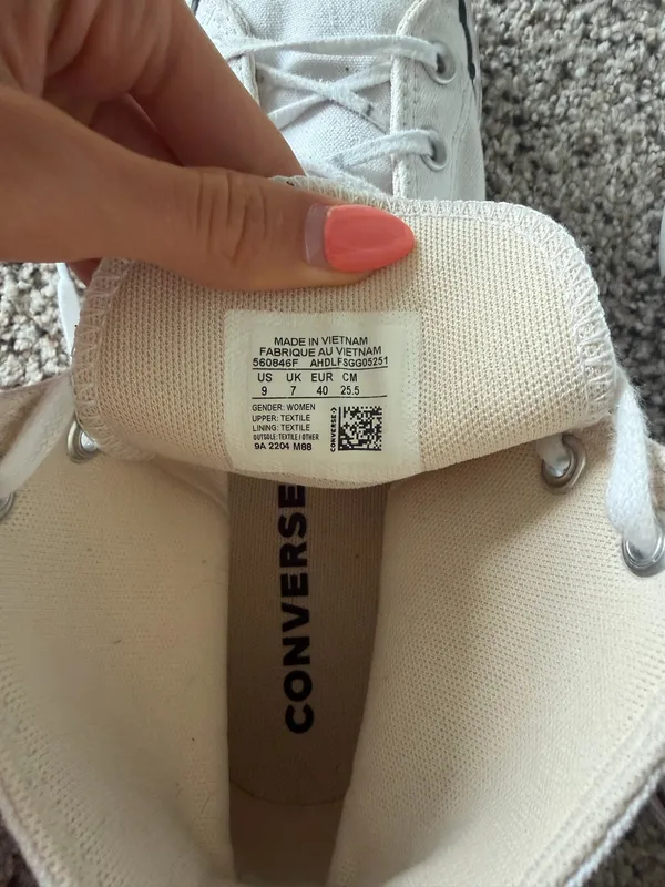 Chuck Taylor Converse All Star - Image 3
