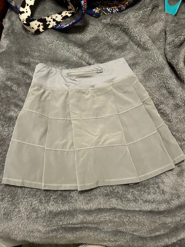 Grey Amazon Skirt  - Image 2