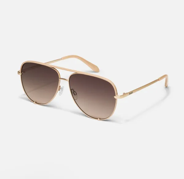 Quay High Key Sunglasses - Image 2
