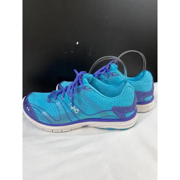 Ryka Dynamic Women's Blue Running Shoes/Sneakers Size 8.5M SKU 5714 - Image 5