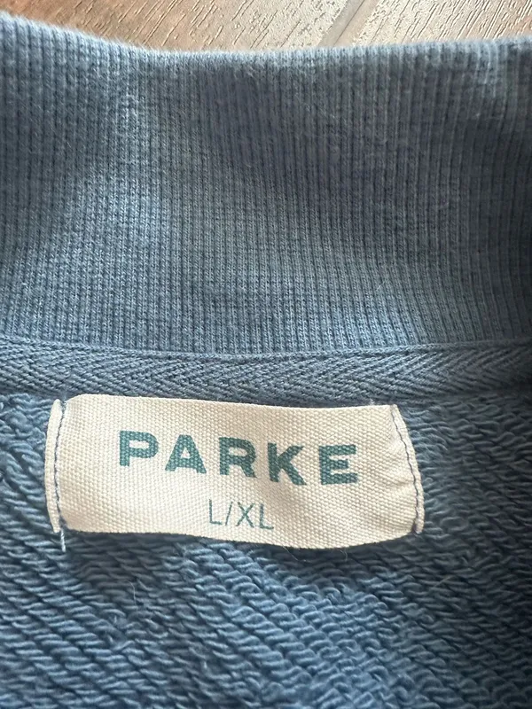 PARKE Mockneck Sweatshirt - Image 4