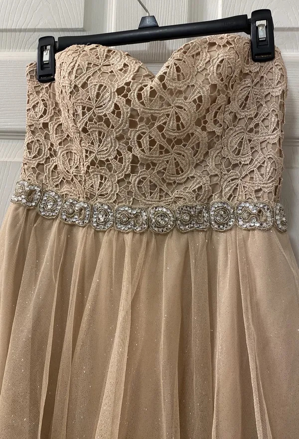City Studios Homecoming / Prom / Party Dress - Image 2