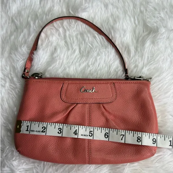 COACH y2k Ashley Mini Purse Wristlet Mini Purse - Image 10