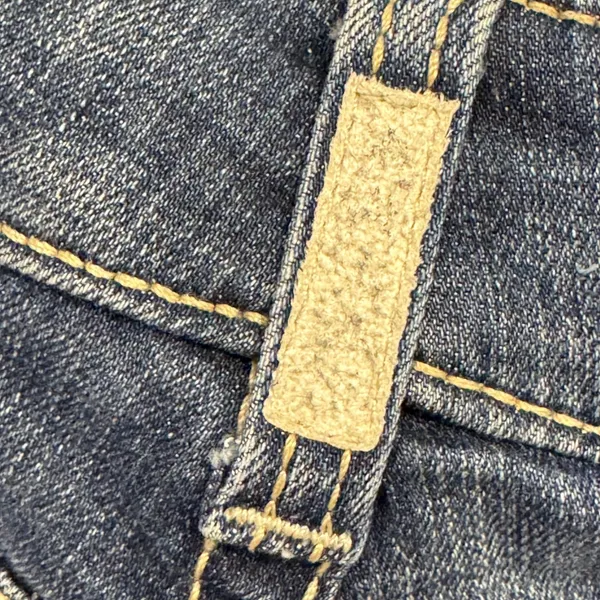 Ariat‎ TALL Women's Mid Rise Boot Cut Real Riding Jeans W25 10011683 Denim - Image 10
