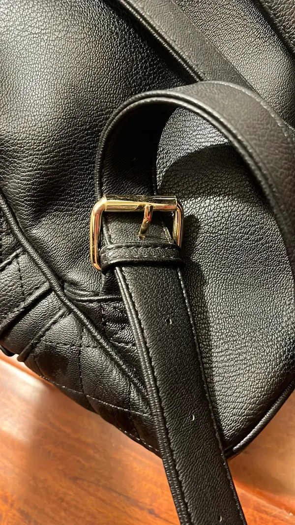 G.H. Bass &Co. Mini Backpack - Image 11