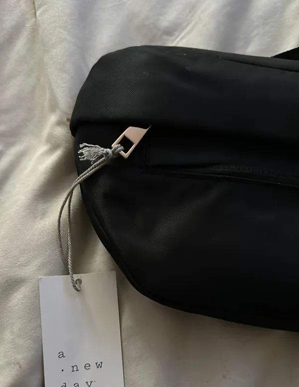 Black belt bag a new day - Image 2