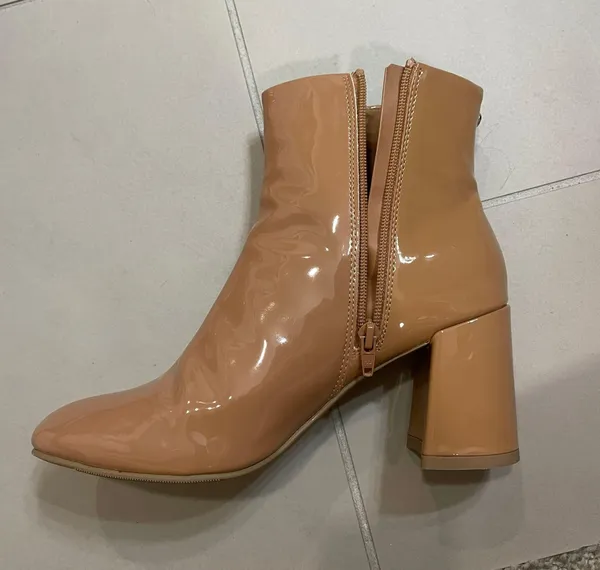 Madden NYC Brown Booties - Image 2