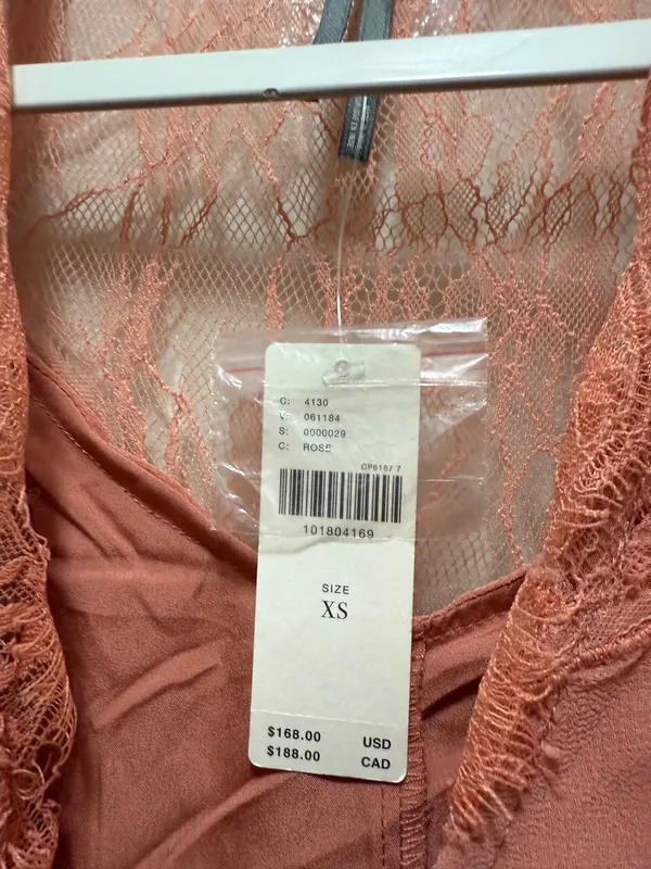 Anthropologie NWT Dress Maxi  - Image 2
