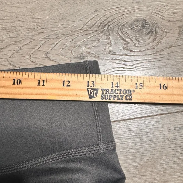 Nike Therma-FIT Womens Medium Gray Athletic‎ Leggings Dri-FIT Athleisure - Image 10