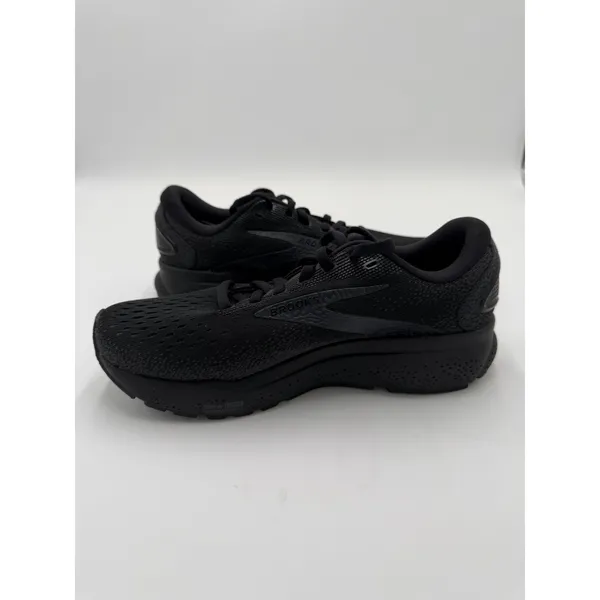 Brooks Womens Ghost 16 Running Shoes Wide 120407 1D 020 Black NWOB Size 7 D - Image 5