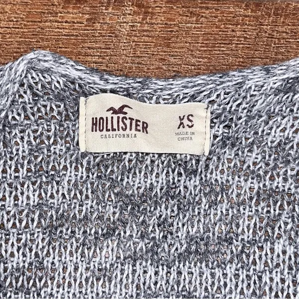 Hollister Open Front Cardigan - Image 6