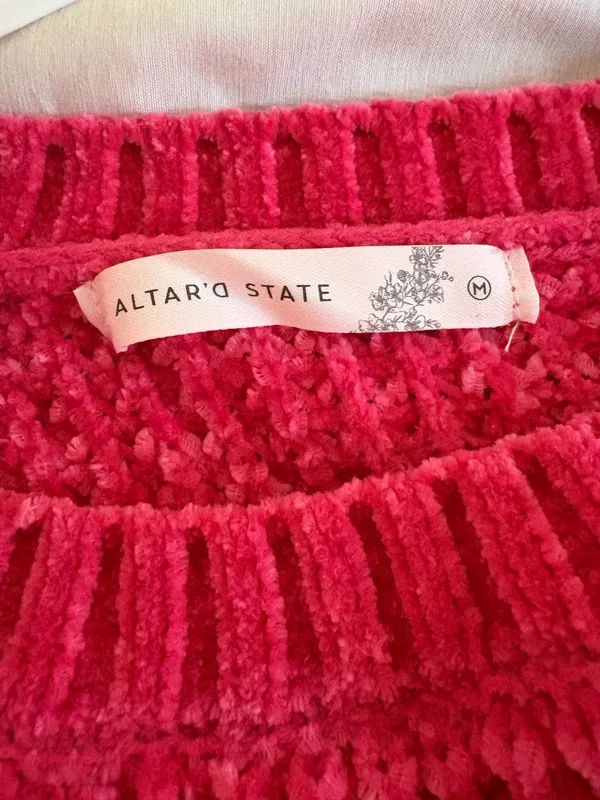 Altar'd State Sweater - Image 3