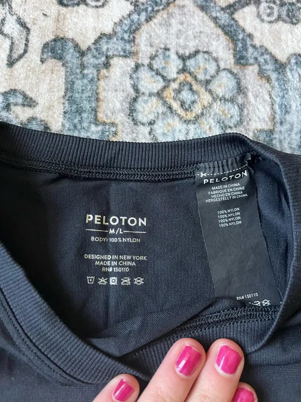 Tank Peloton Top - Image 2