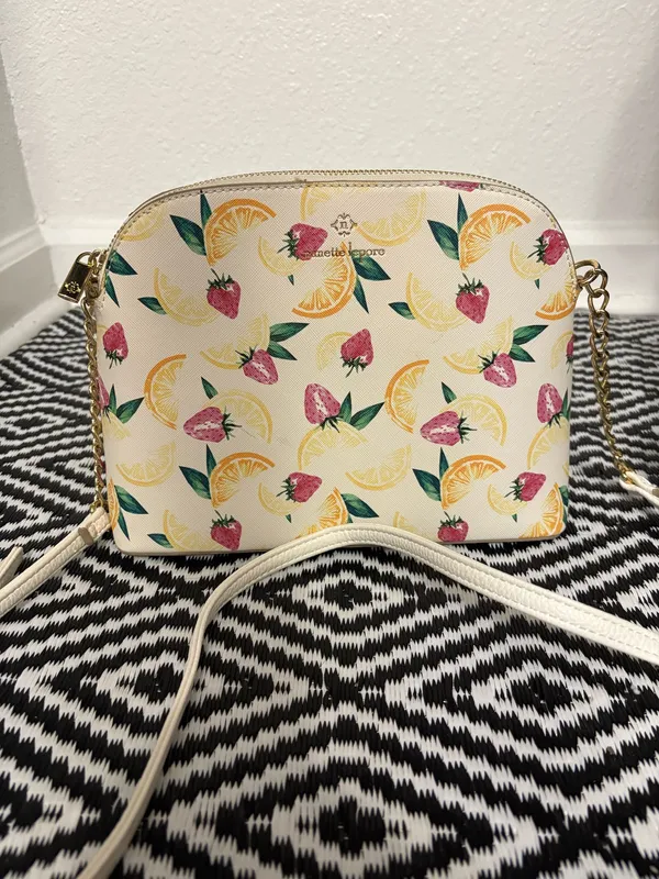 Nanette Lepore Fruit Purse - Image 3