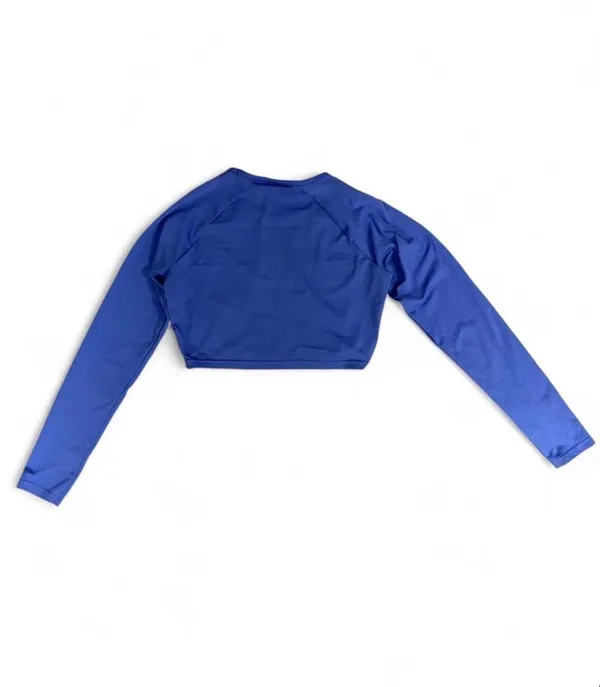Gymshark Top Long Sleeve - Image 2
