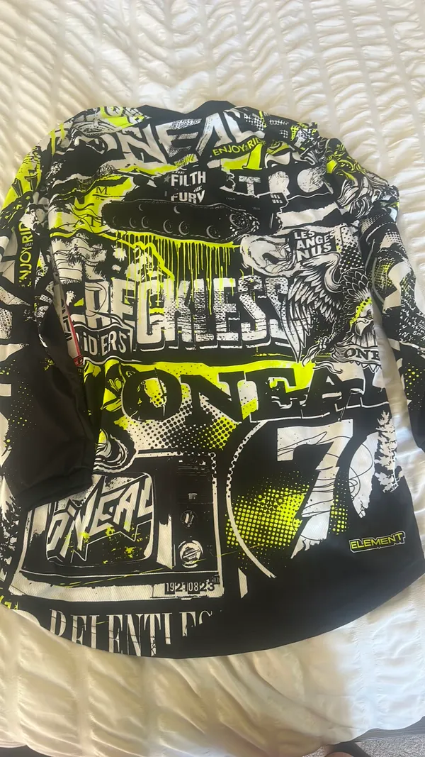 O'Neil Element Jersey - Image 3