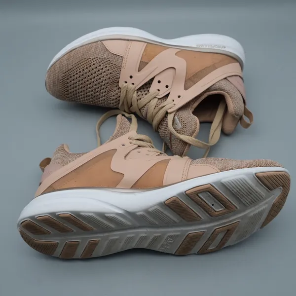 APL Ascend W TechLoom Running Shoes 8 Blush Pink Propelium Sneakers - Image 7