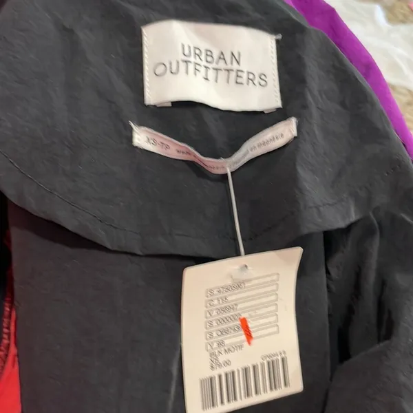Urban Outfitters Jacket Windbreaker Lightweight XS - Image 5