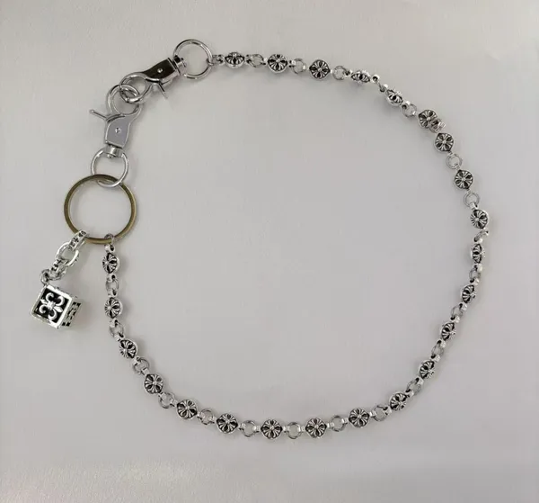 Anchor Pants Chain for Men Women,Jeans Chain,Keys Chain,Biker Wallet Chain - Image 7