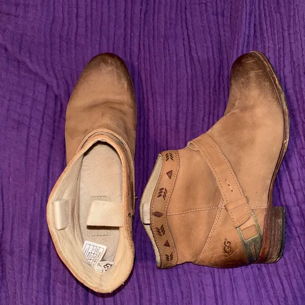 UGG Ankle Boots - Image 2
