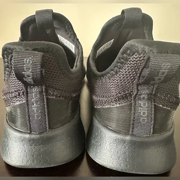 Adidas Puremotion Adapt Black Cloudfoam Slip-On Sneakers - Image 8