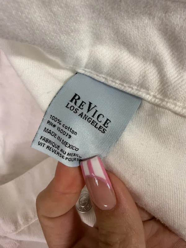 Revice Denim Shorts - Image 5