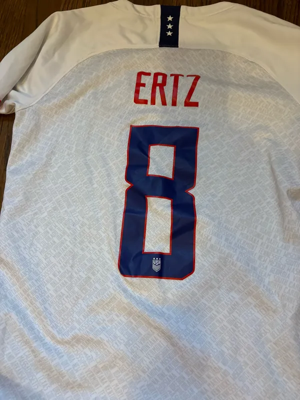 Nike USA Women’s Soccer Jersey - Image 2