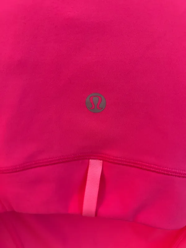 Hot Pink Lululemon Define Jacket - Image 3