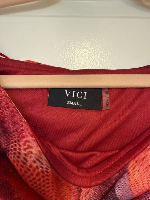 VICI Dress - Image 4