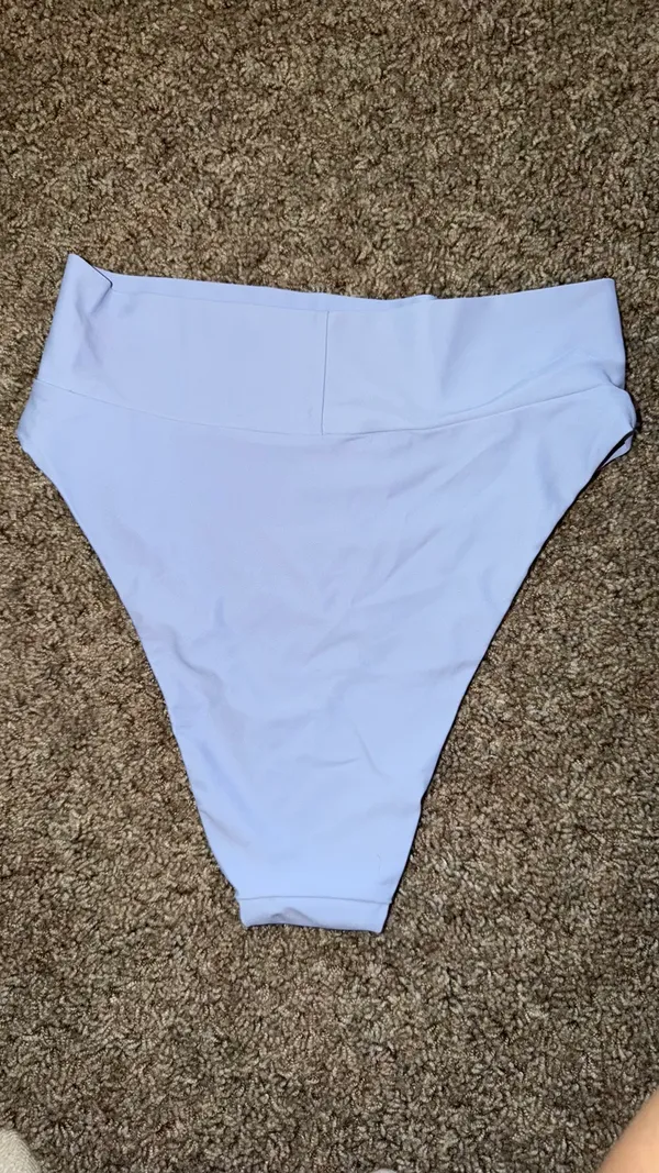 Aerie Swim Bottoms Cheeky - Image 3