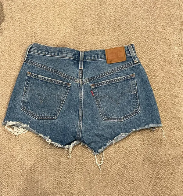 Levi’s 501 Original Shorts - Image 4