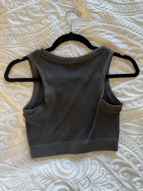Aerie Offline Crop Top - Image 3