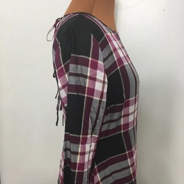 Loft Plaid Dress 2P‎ - Image 7