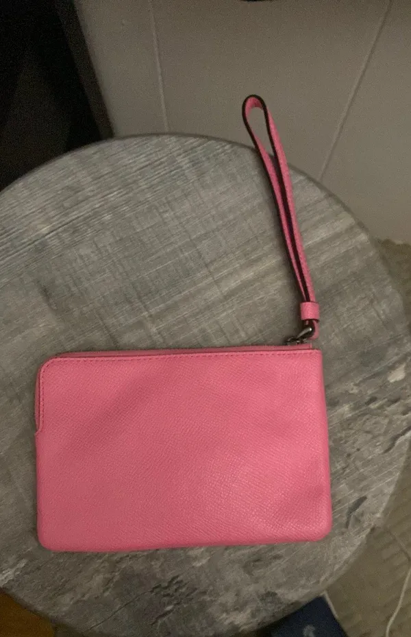 Coach Wallet Wristlet - Image 2