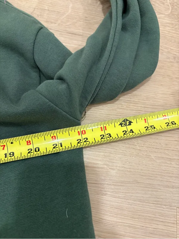 Pilcro by Anthropologie Relaxed Crew Size XS - Image 6