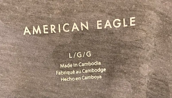 American Eagle Outfitters T-shirt - Image 3