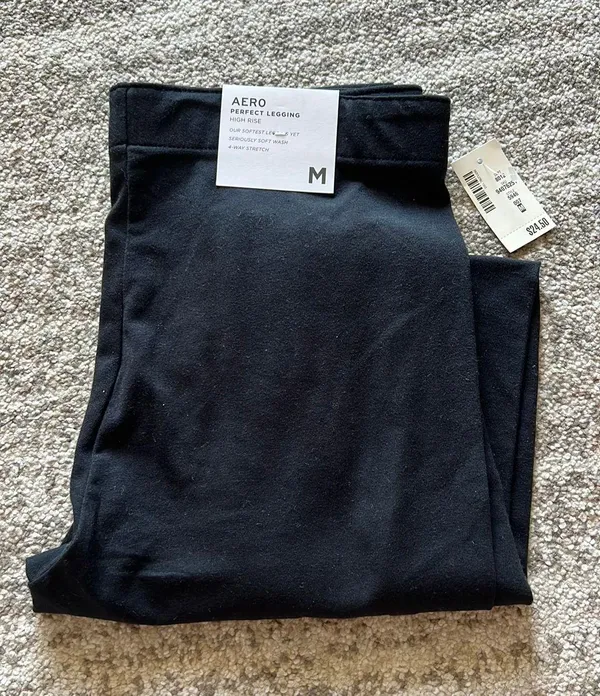 Aeropostale Leggings Black - Image 2